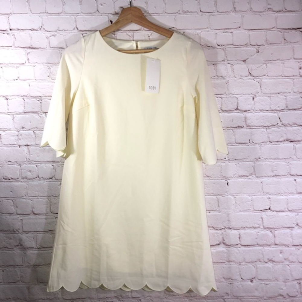 TOBI‎ Mini Short Sleeve Dress